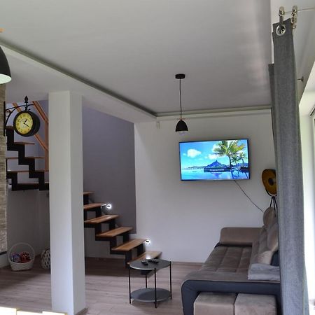 Ferienwohnung Leniowka Ponikiew  Exterior foto