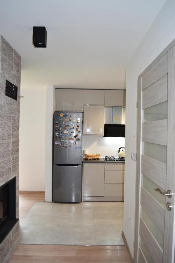 Ferienwohnung Leniowka Ponikiew  Exterior foto